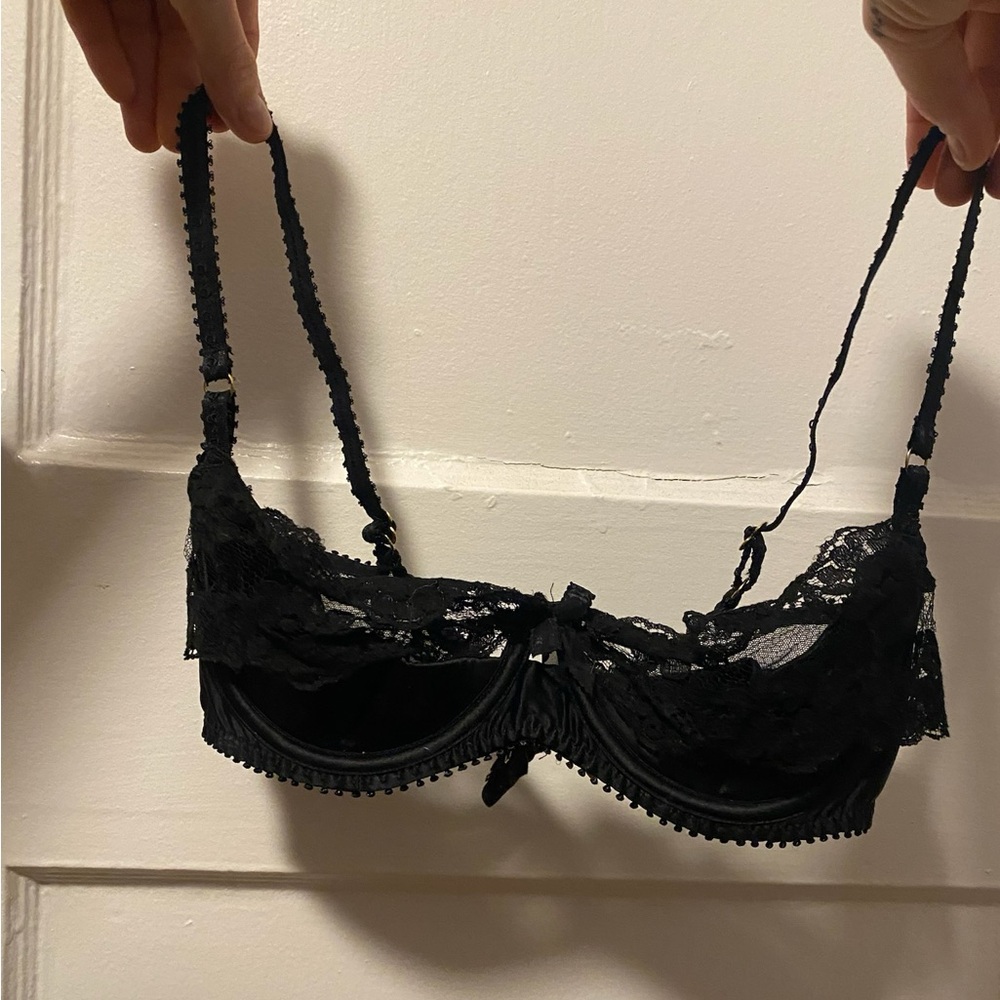 Lacy Agent Provocateur Bra